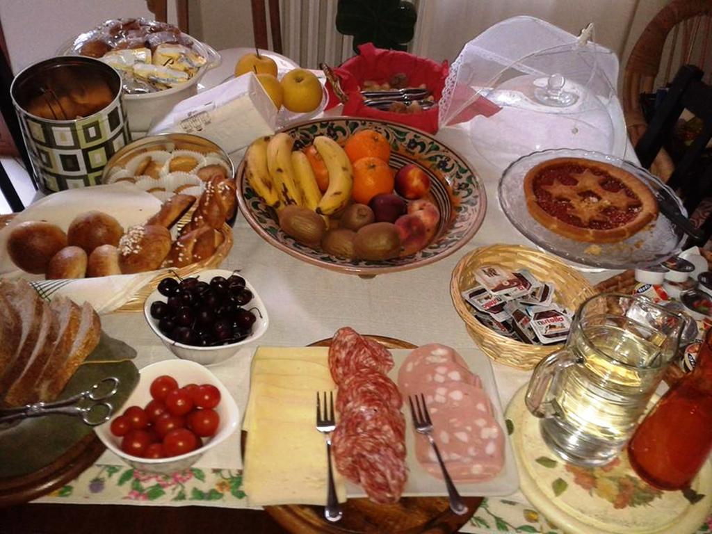 Al Quadrifoglio Bed & Breakfast Верона Екстер'єр фото