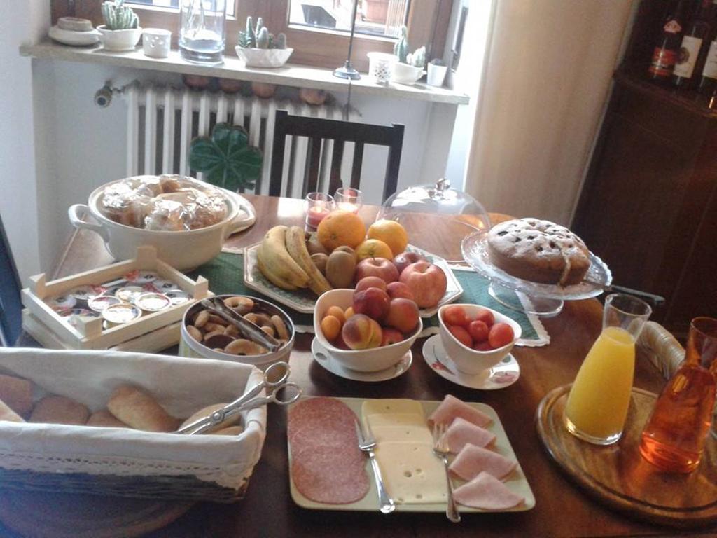 Al Quadrifoglio Bed & Breakfast Верона Екстер'єр фото