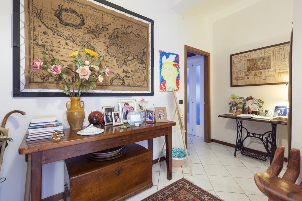 Al Quadrifoglio Bed & Breakfast Верона Екстер'єр фото