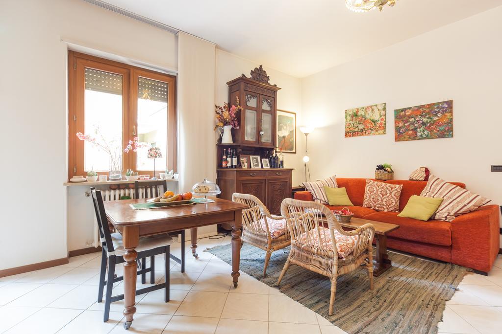 Al Quadrifoglio Bed & Breakfast Верона Екстер'єр фото